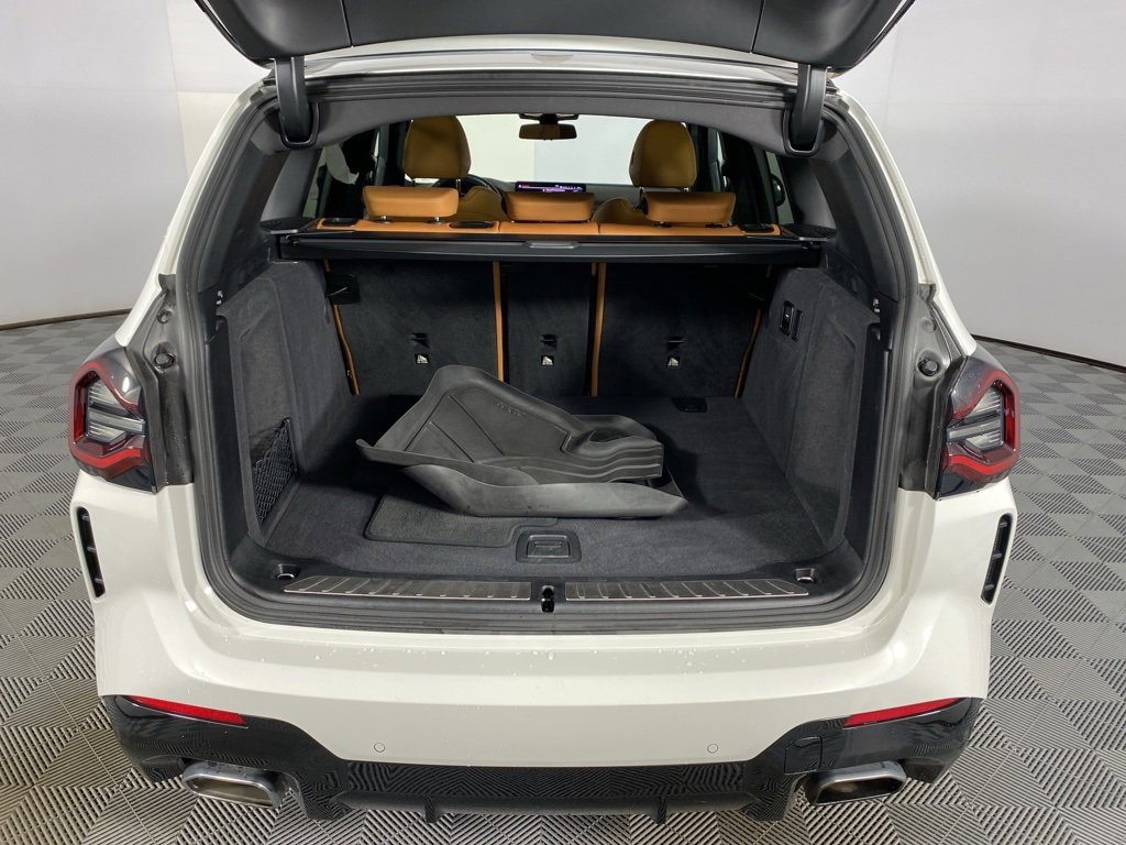 Certified 2023 BMW X3 xDrive30i w/ M Sport Package image 26