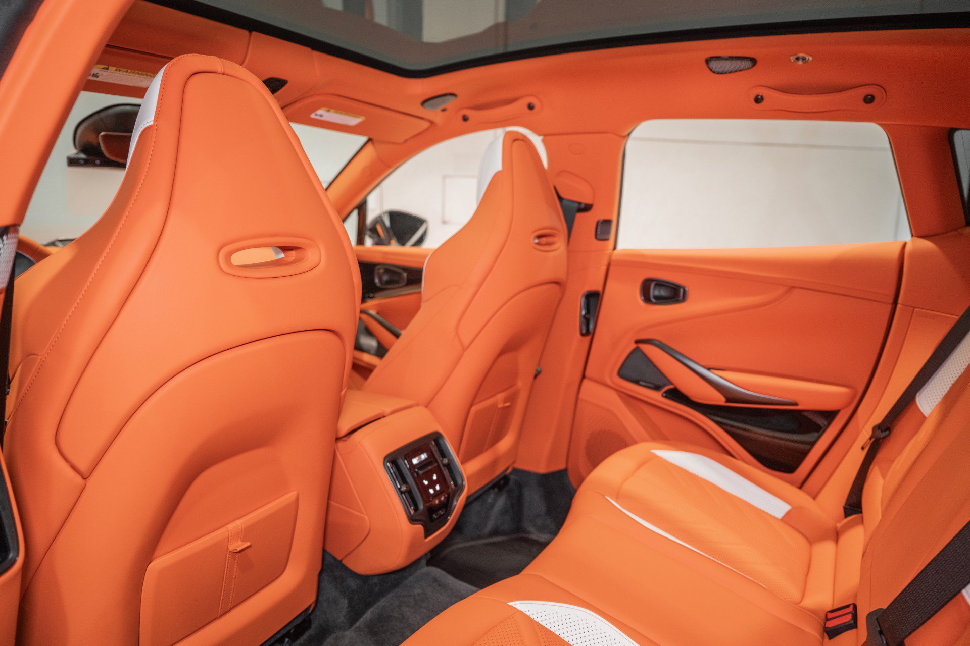 New 2026 Aston Martin DBX 707 AWD/4WD image 15