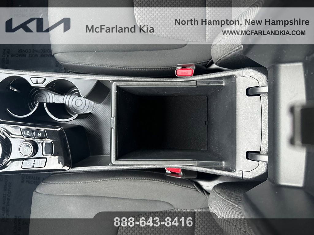 Used 2023 Kia Sportage LX image 28