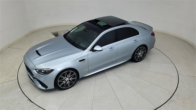 Used 2024 Mercedes-Benz C 63 AMG S image 82