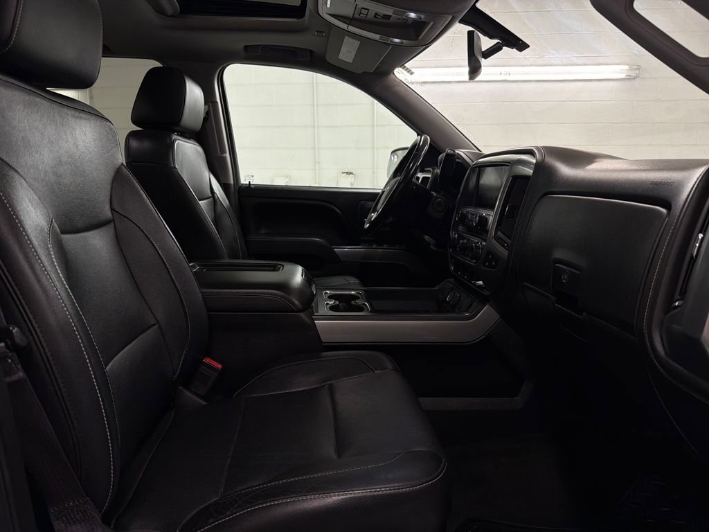 Used 2017 Chevrolet Silverado 1500 LTZ Z71 AWD/4WD image 26