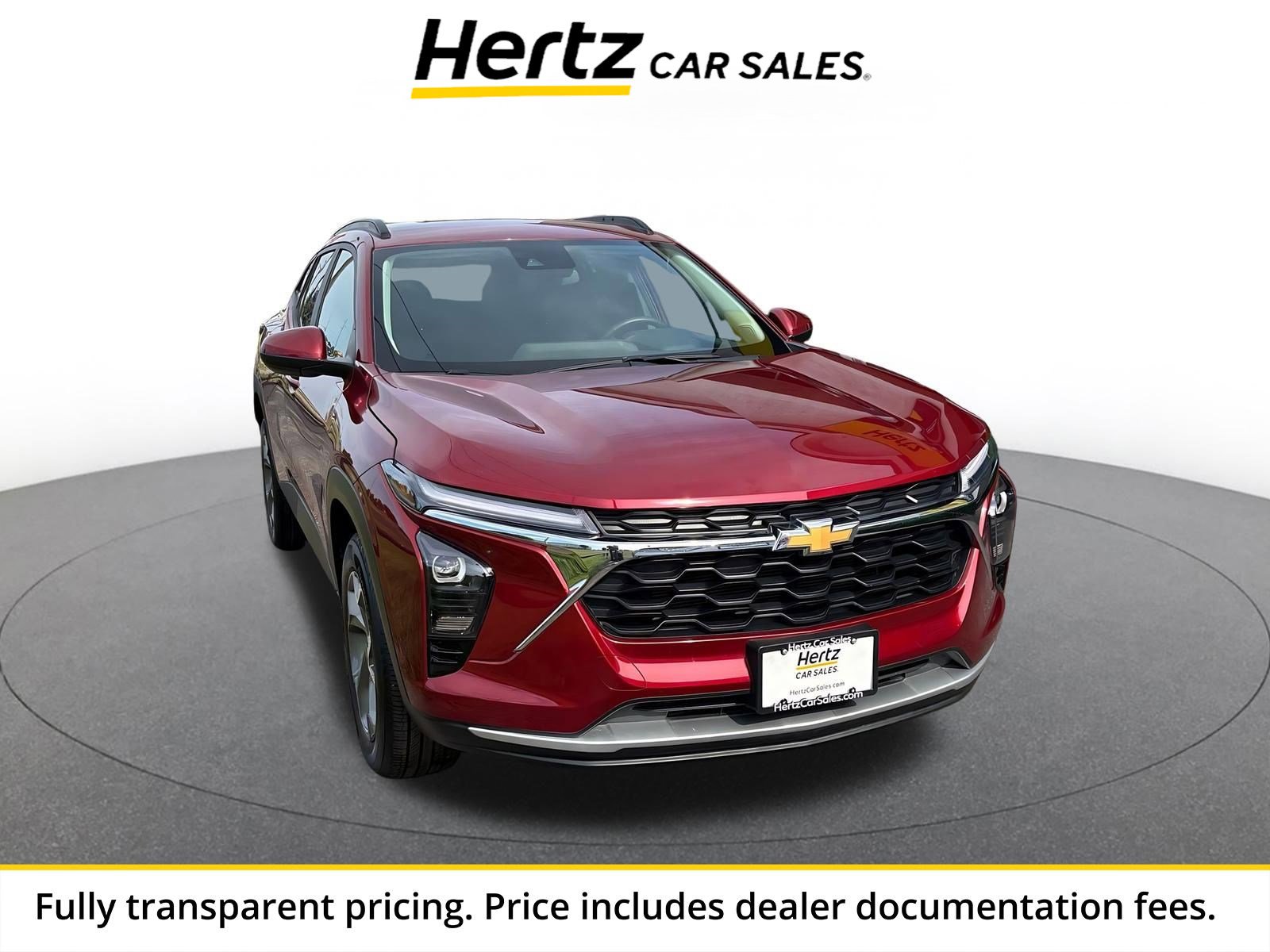 Used 2025 Chevrolet Trax LT w/ LT Convenience Package