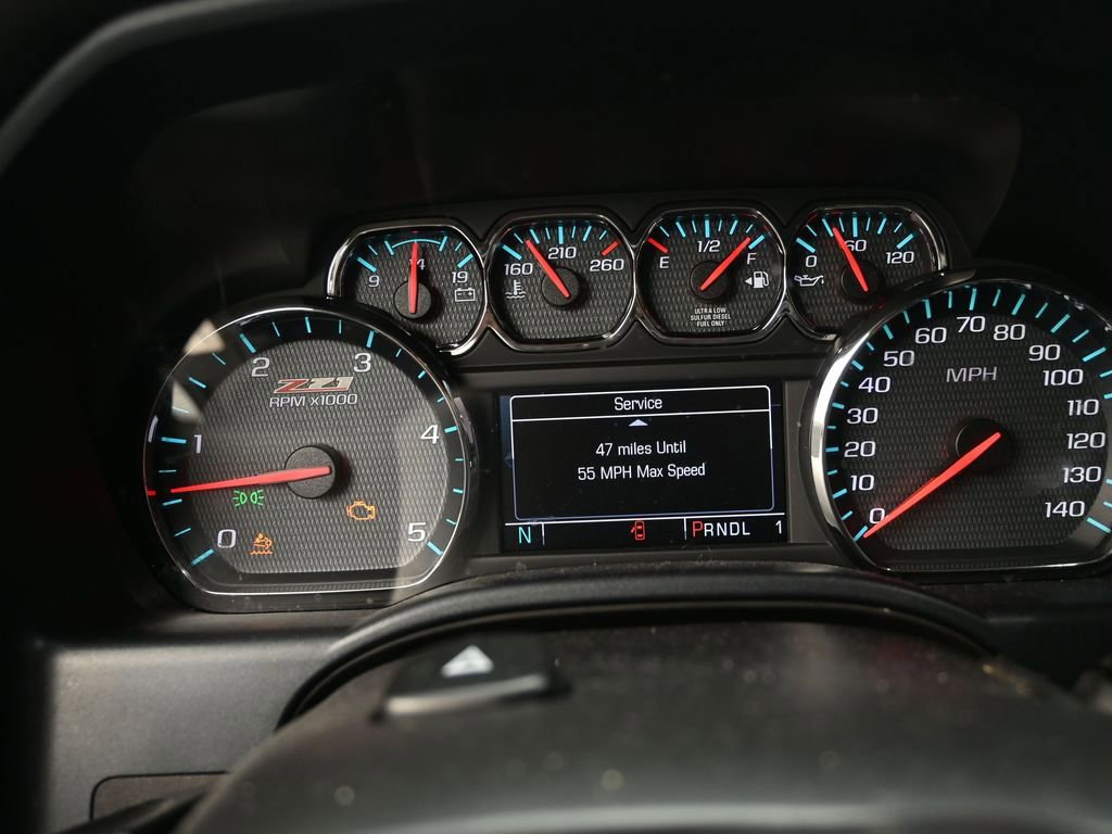 Used 2018 Chevrolet Silverado 2500 LTZ w/ Duramax Plus Package image 14