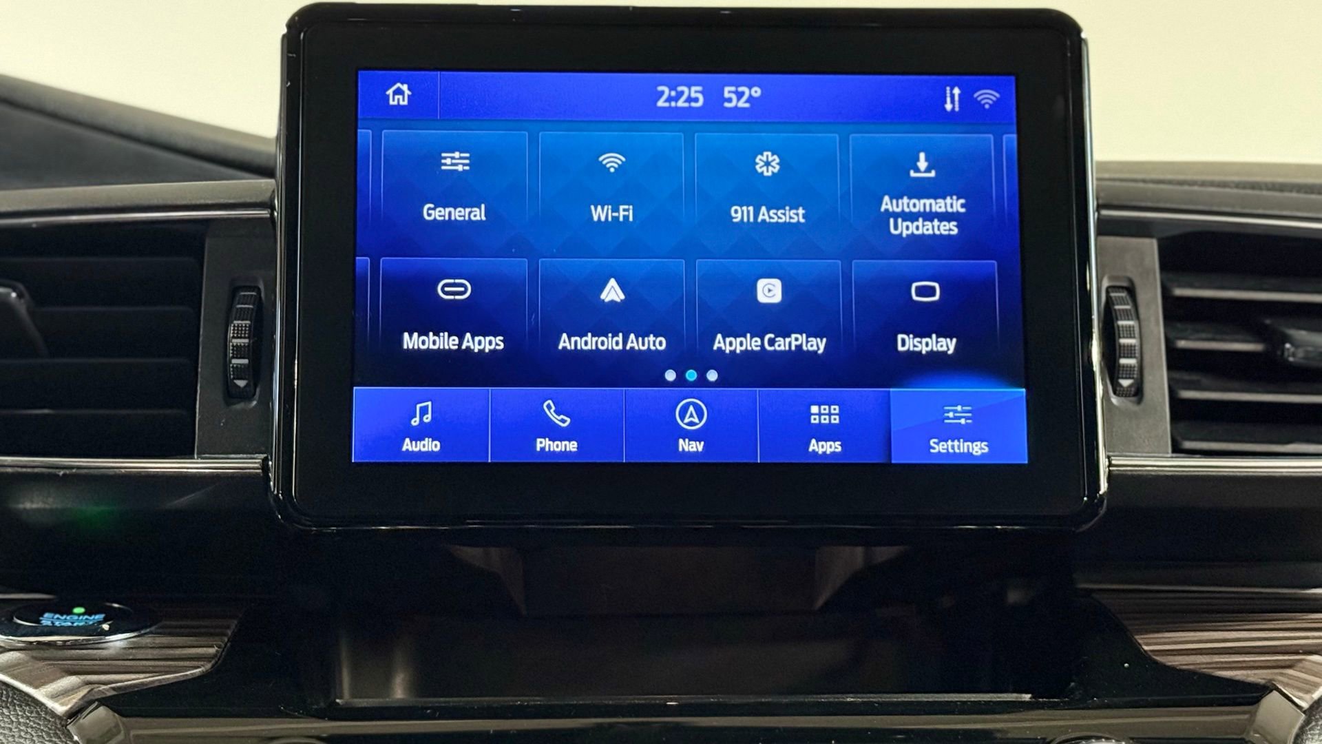 Used 2021 Ford Explorer Limited w/ Equipment Group 301A image 95