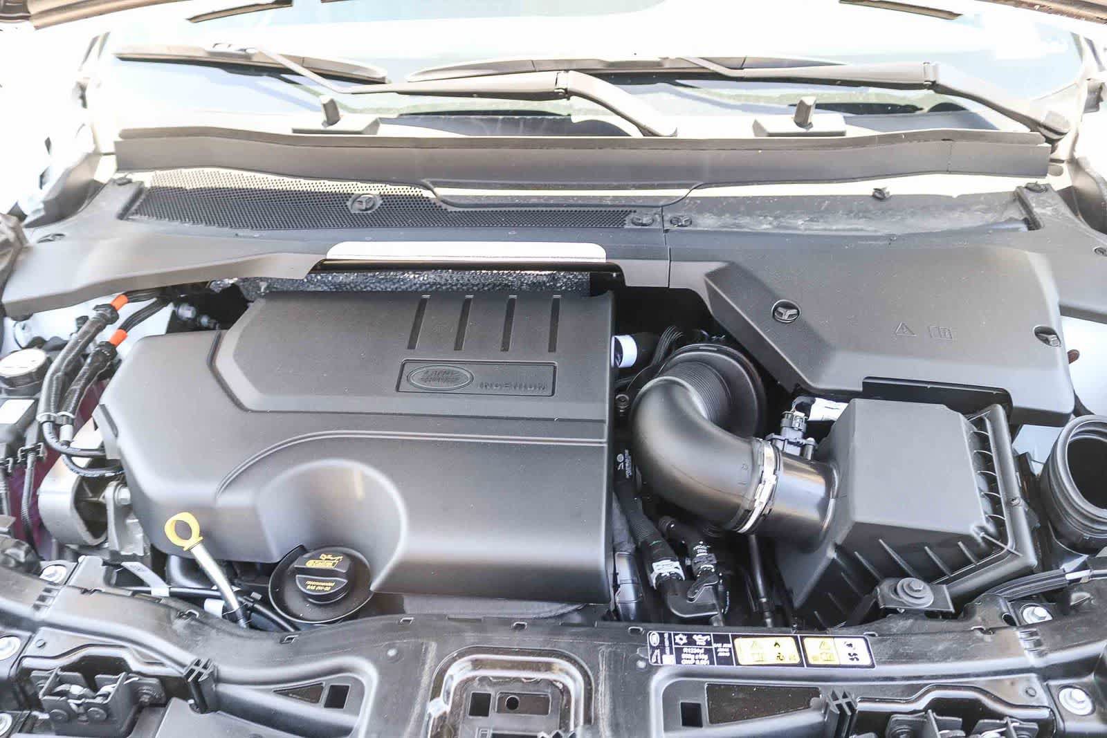 New 2026 Land Rover Discovery Sport Landmark AWD/4WD image 27