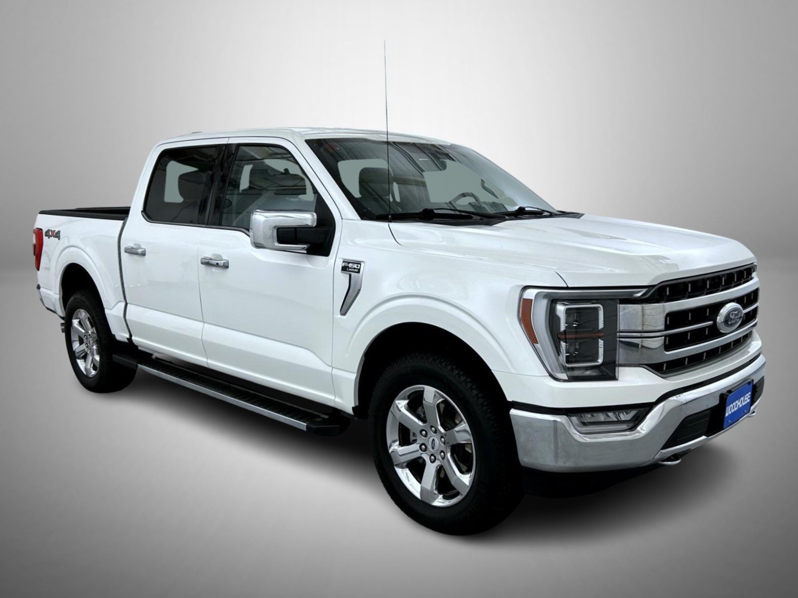 Used 2021 Ford F150 Lariat w/ Equipment Group 502A High AWD/4WD image 3