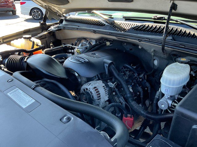 Used 2003 Chevrolet Silverado 2500 LS RWD image 7