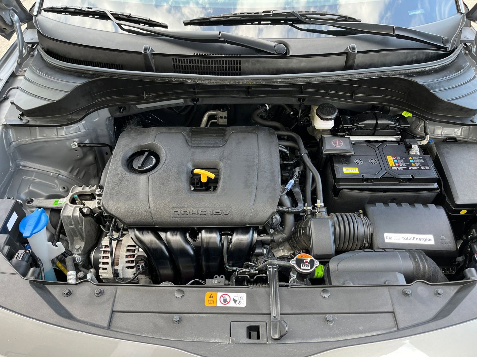Used 2025 Kia Soul LX w/ LX Technology Package FWD image 28