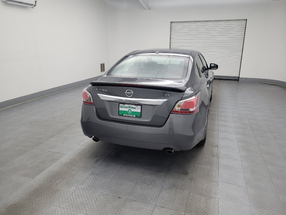 Used 2015 Nissan Altima 2.5 SL w/ Moonroof Package image 7