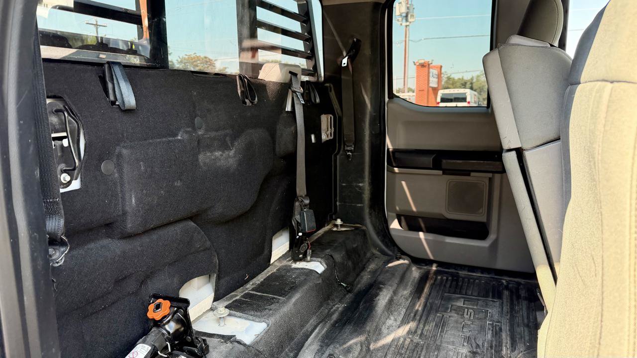 Used 2020 Ford F250 XL w/ Power Equipment Group AWD/4WD image 11