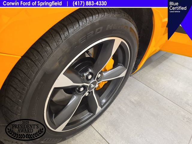 Used 2018 Ford Mustang GT w/ Equipment Group 301A RWD image 25