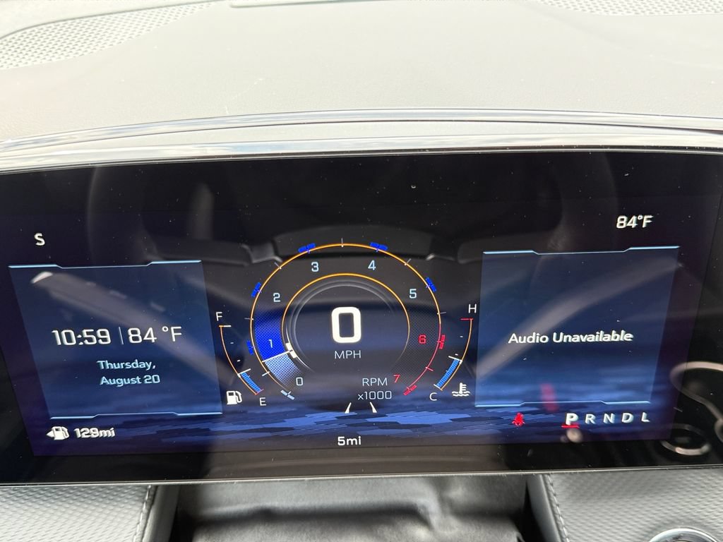New 2027 Chevrolet Equinox LT w/ Convenience Package II FWD image 14