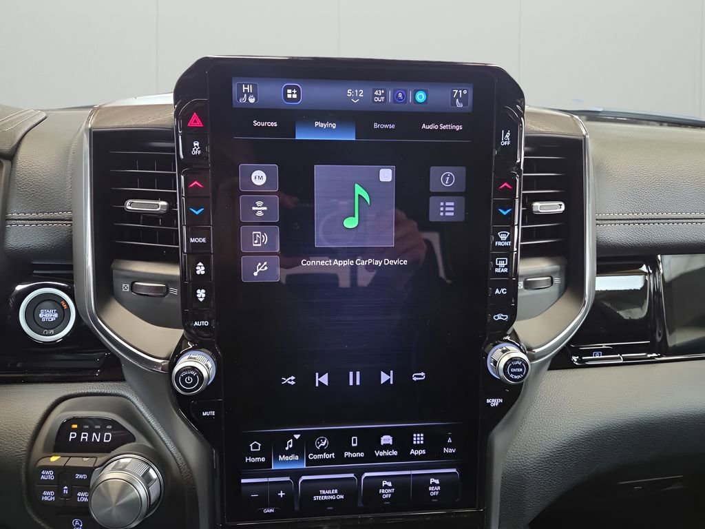 New 2026 RAM 1500 Laramie w/ Night Edition image 16