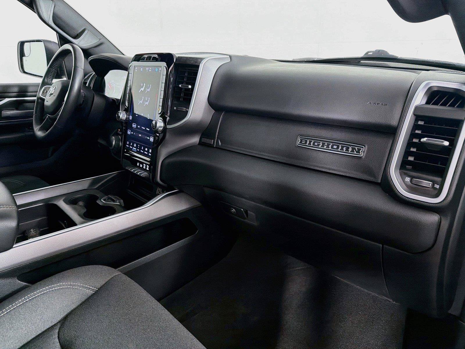 Used 2023 RAM 1500 Big Horn AWD/4WD image 32