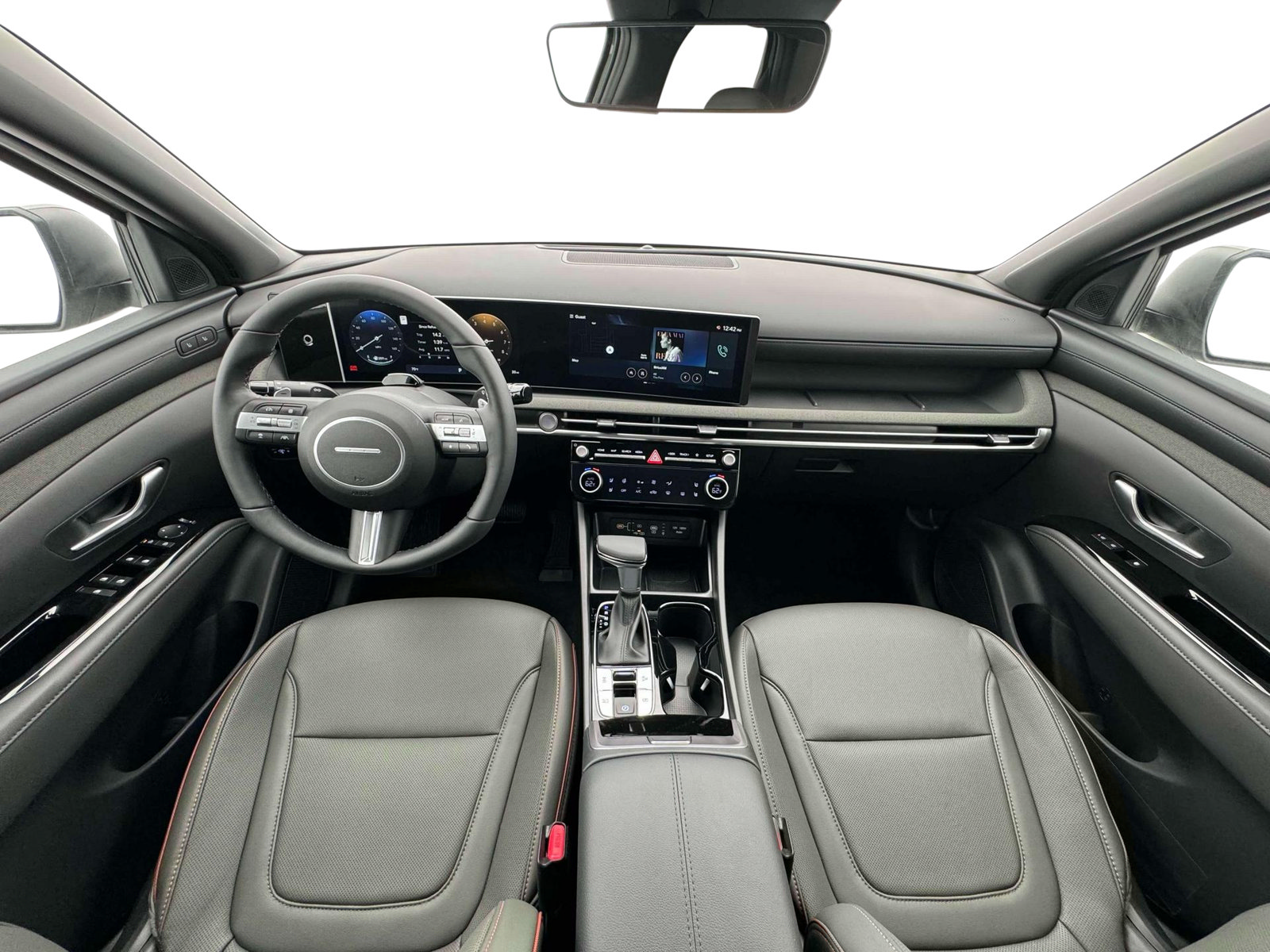 New 2025 Hyundai Santa Cruz Limited AWD/4WD image 15