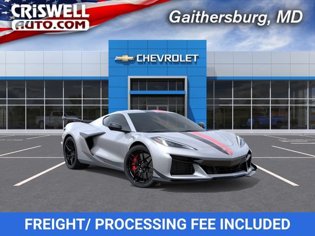 New 2027 Chevrolet Corvette Z06 RWD image 1