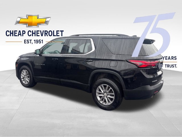 Used 2022 Chevrolet Traverse LT FWD image 3