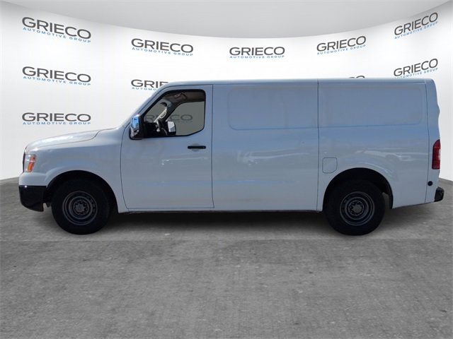 Used 2019 Nissan NV 3500 SV image 4