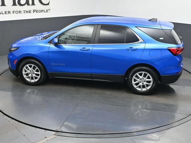 Used 2024 Chevrolet Equinox LT FWD image 44