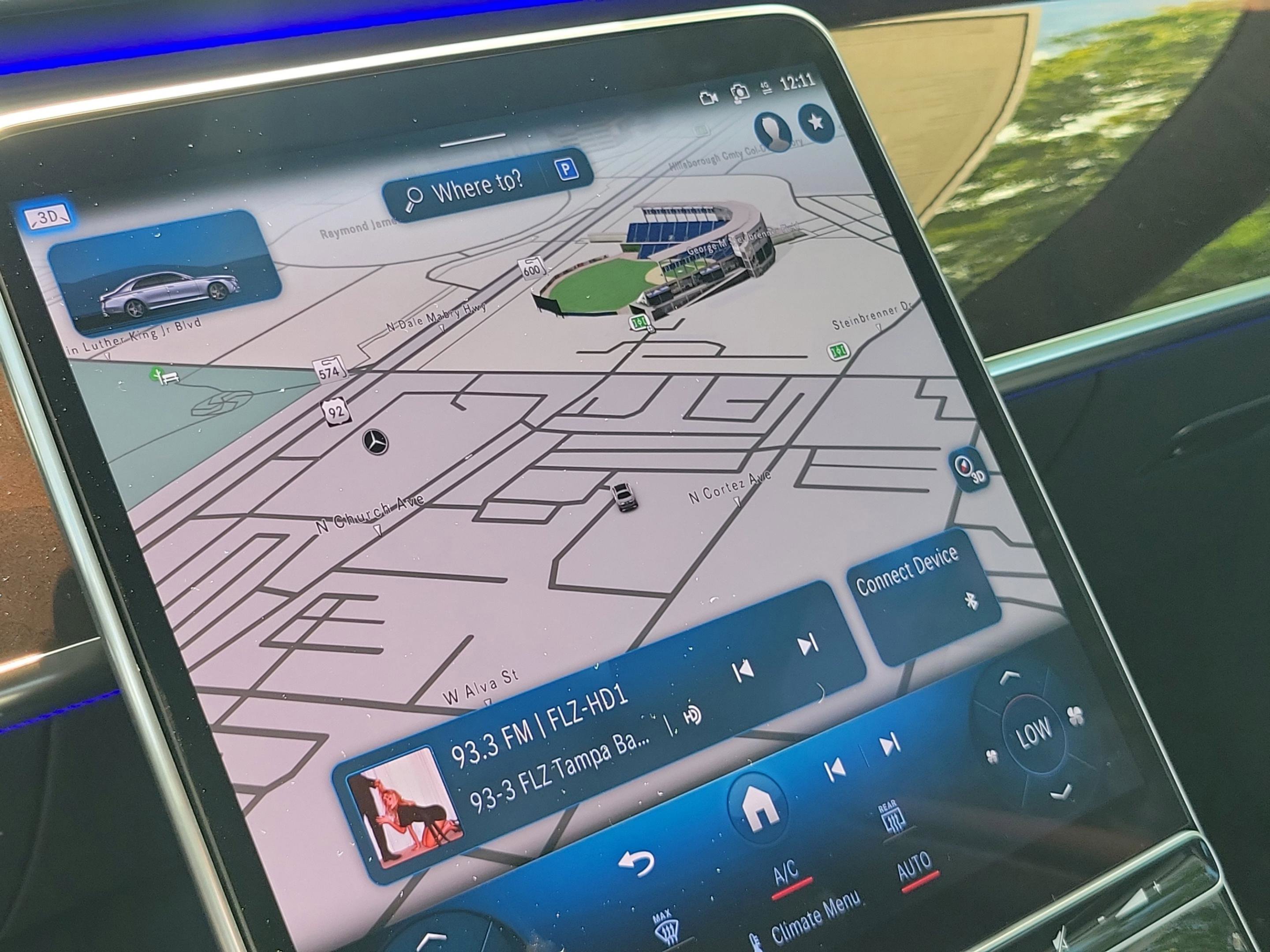 New 2026 Mercedes-Benz S 63 AMG S image 15