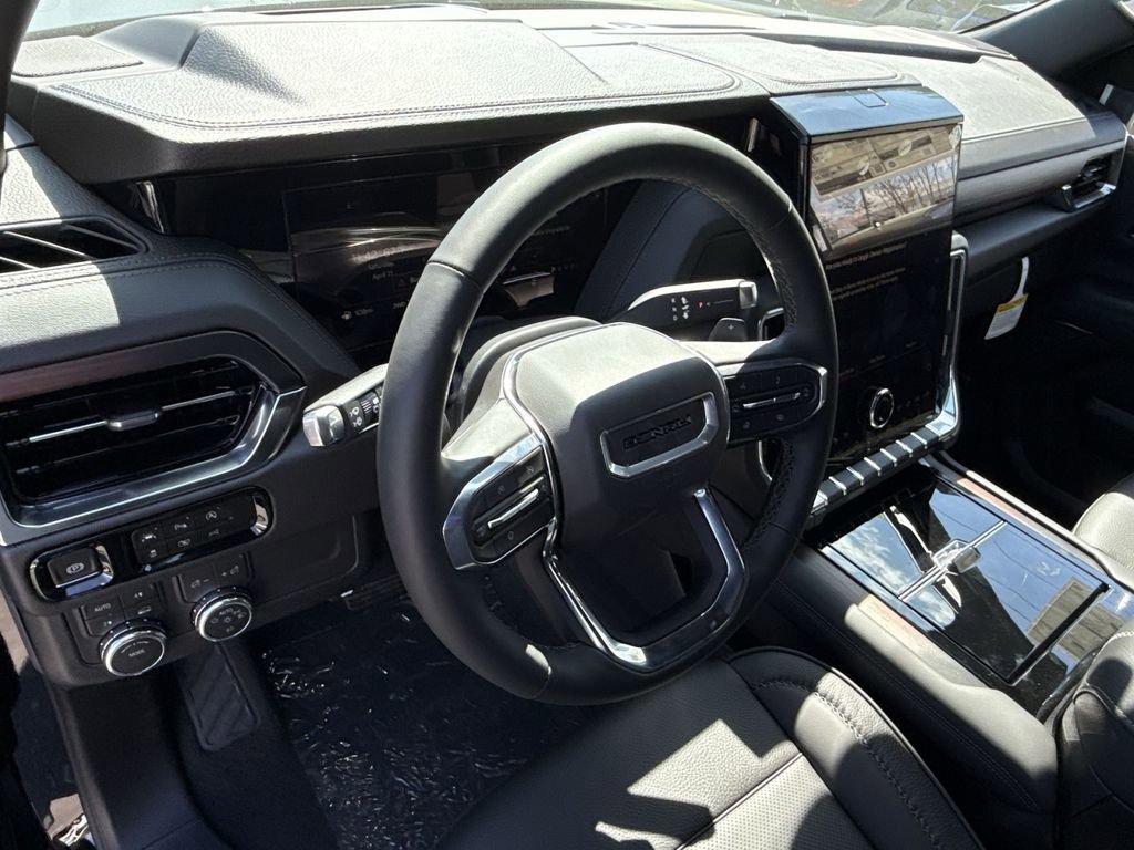 New 2026 GMC Yukon XL Denali w/ Sun & Power Step Package image 16