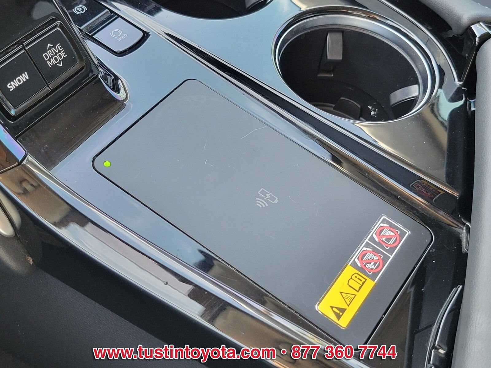 Used 2024 Toyota Mirai w/ Advanced Technology Package RWD image 23