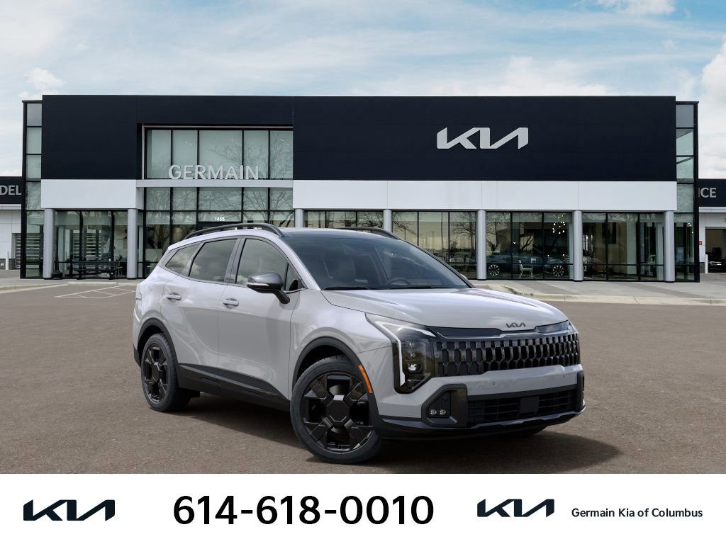 New 2026 Kia Sportage X-Line w/ X-Line Technology Package AWD/4WD image 11