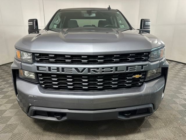 Used 2020 Chevrolet Silverado 1500 Custom w/ Custom Max Trailering Package image 8