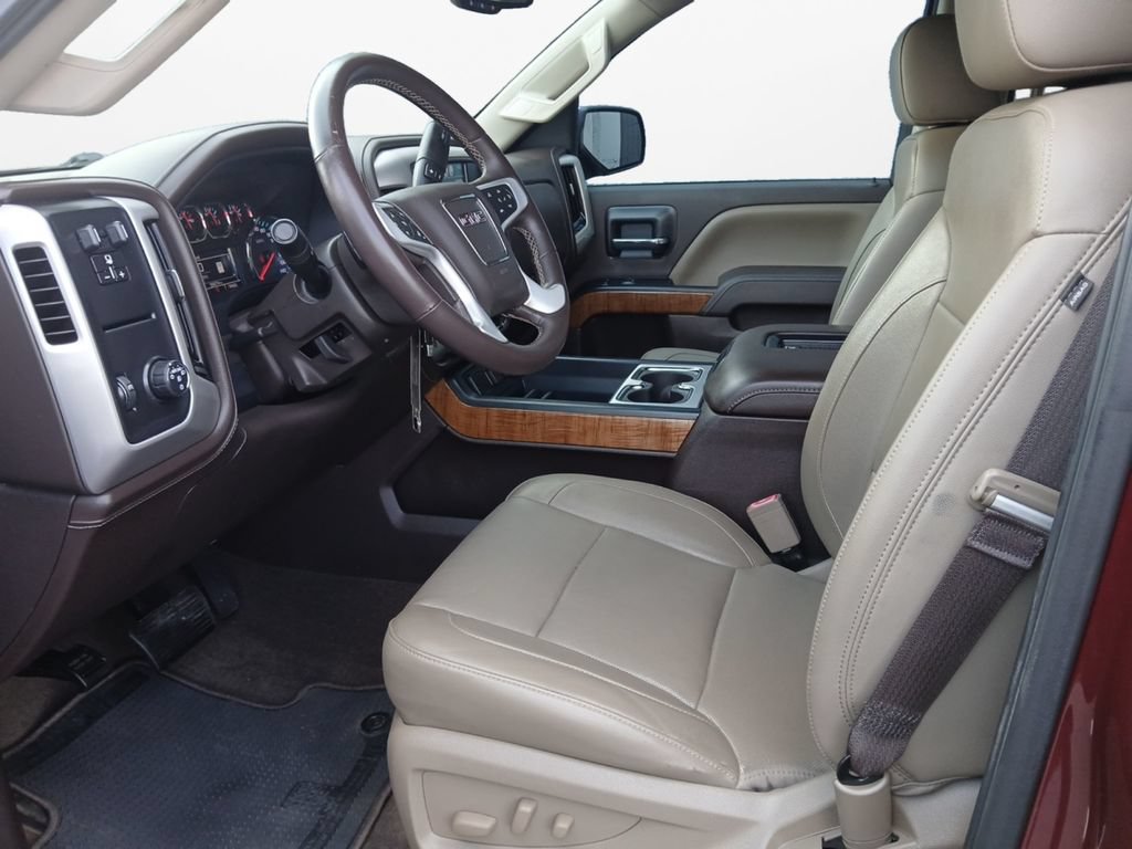 Used 2017 GMC Sierra 1500 SLT RWD image 19