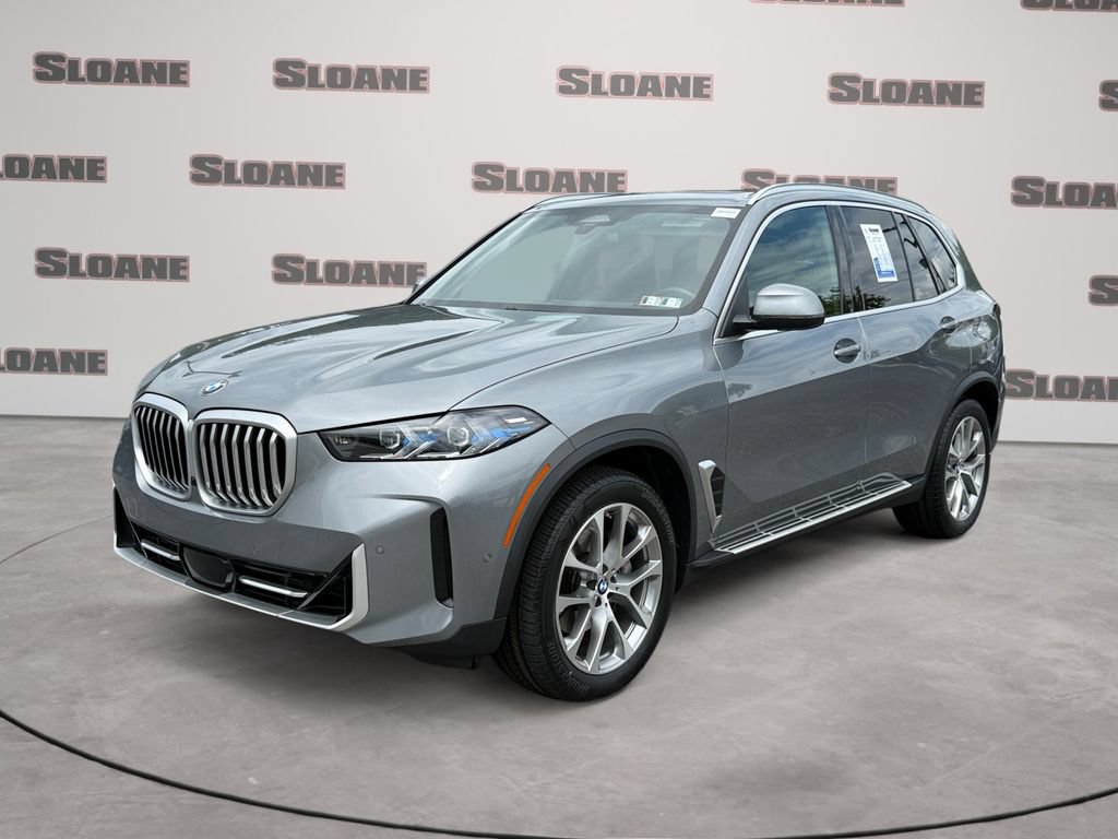 Used 2024 BMW X5 xDrive40i w/ Premium Package