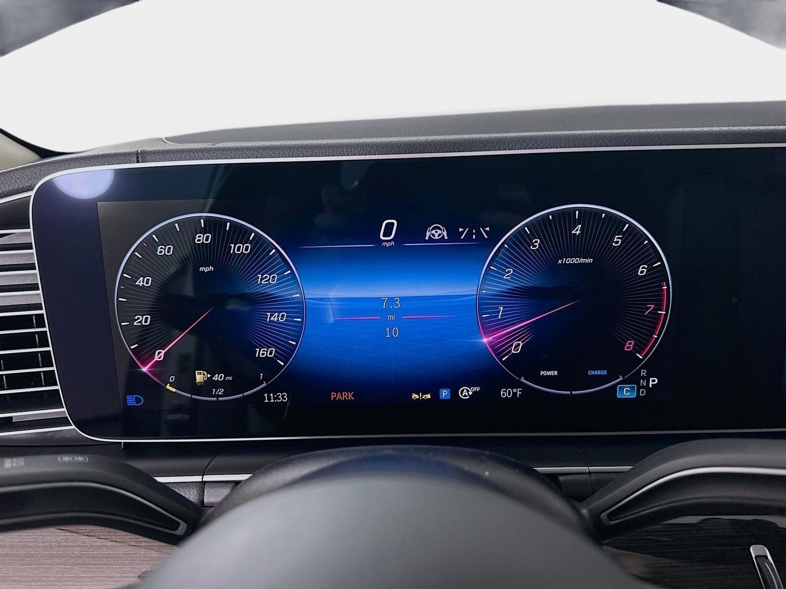 Used 2026 Mercedes-Benz GLS 450 4MATIC image 14