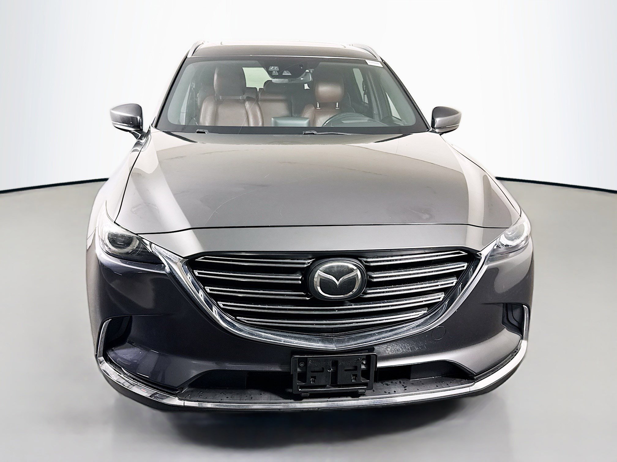 Used 2016 MAZDA CX-9 Signature AWD/4WD image 2