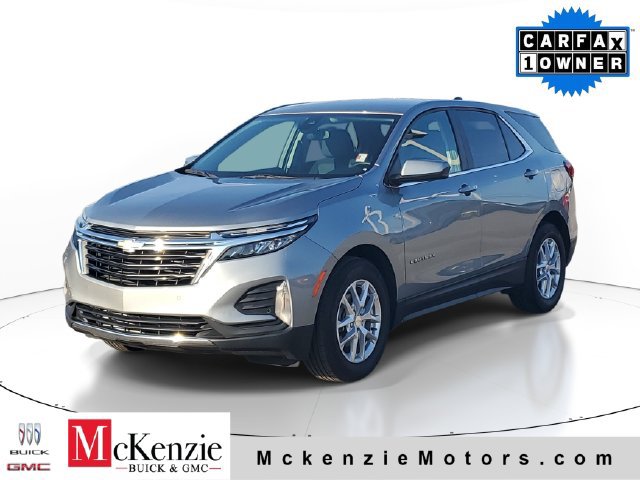Used 2024 Chevrolet Equinox LT FWD image 2