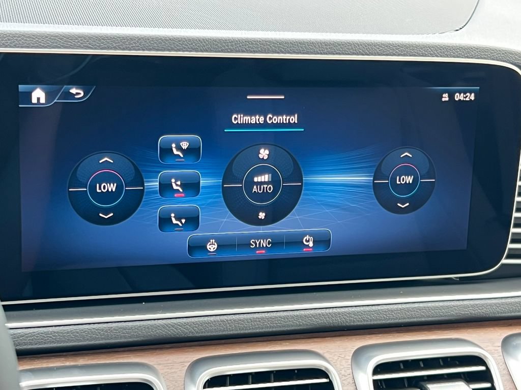 New 2026 Mercedes-Benz GLE 350 4MATIC image 27