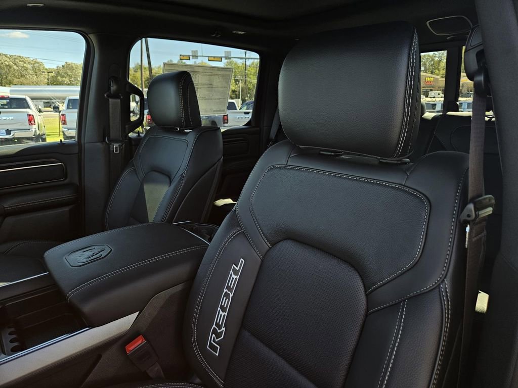 New 2026 RAM 1500 Rebel image 29