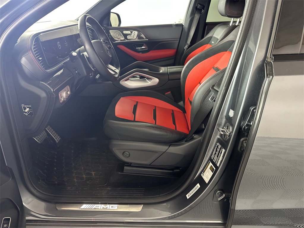 Certified 2025 Mercedes-Benz GLE 53 AMG 4MATIC Coupe image 3