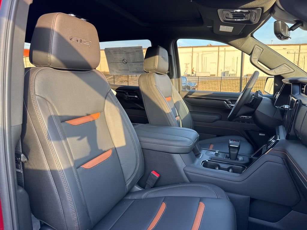 New 2025 GMC Sierra 1500 AT4 w/ AT4 Premium Package image 23