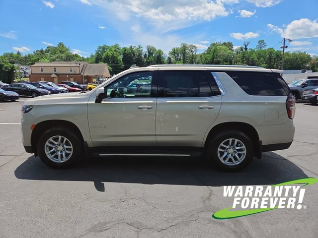 Used 2021 Chevrolet Tahoe LT AWD/4WD image 4