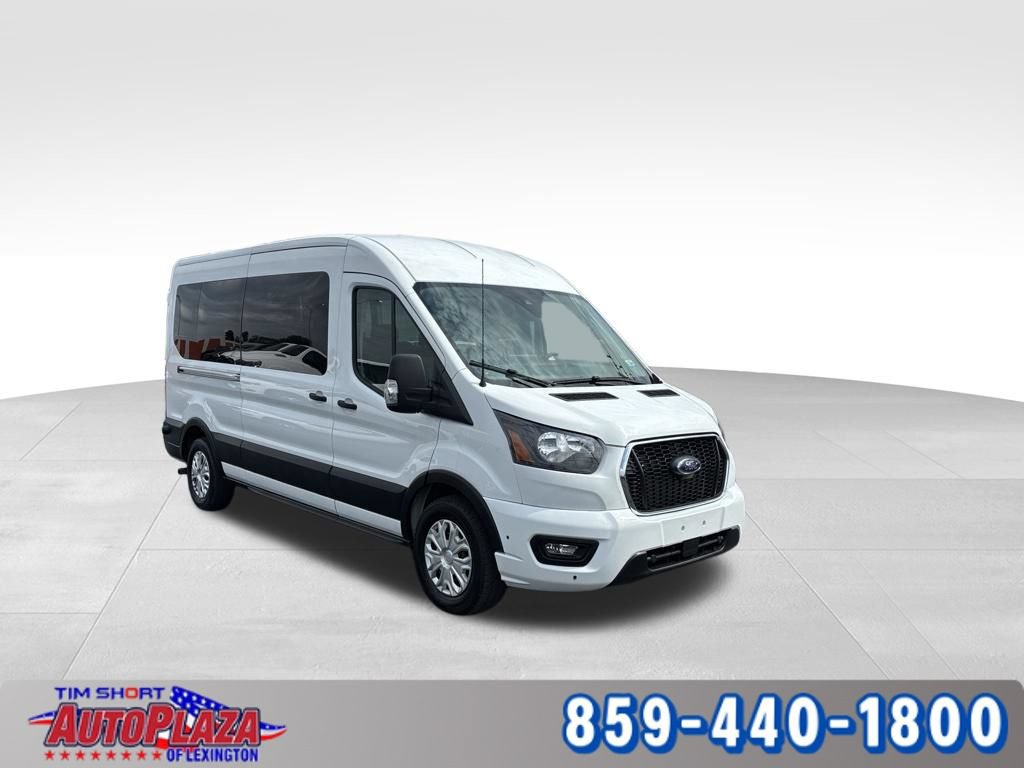 Used 2024 Ford Transit 350 XLT RWD image 7