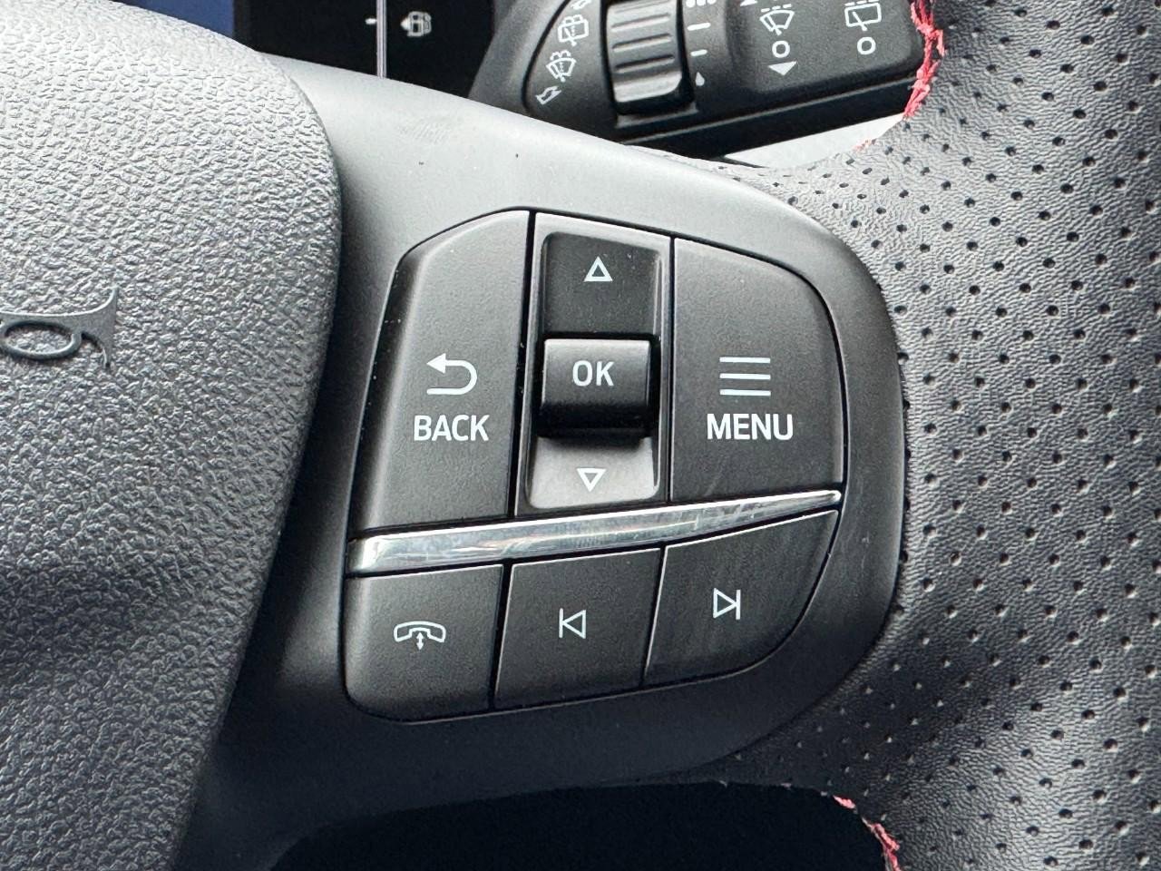 New 2026 Ford Escape ST-Line w/ Cold Weather Package FWD image 14