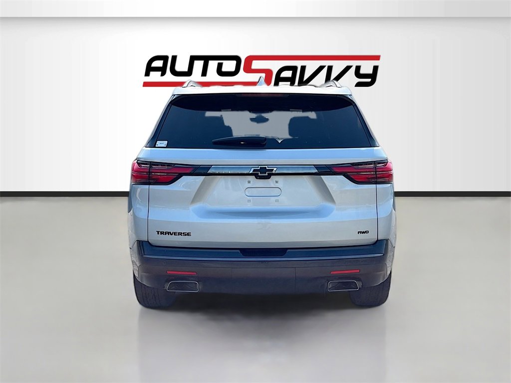 Used 2022 Chevrolet Traverse Premier w/ Redline Edition image 6