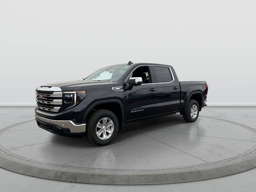 New 2026 GMC Sierra 1500 SLE w/ Preferred Package AWD/4WD image 5