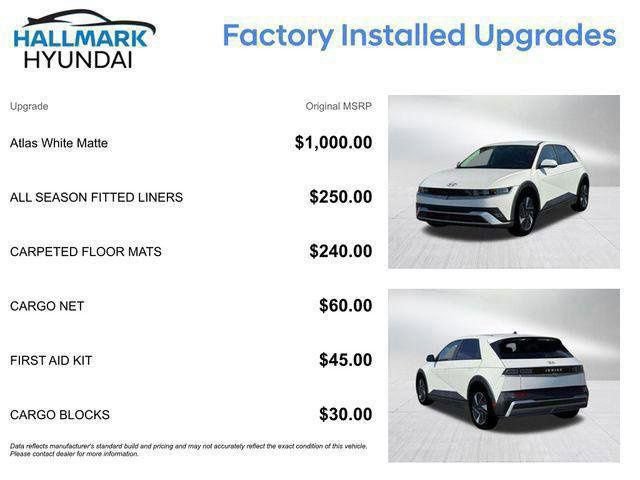 New 2026 Hyundai Ioniq 5 SEL image 7