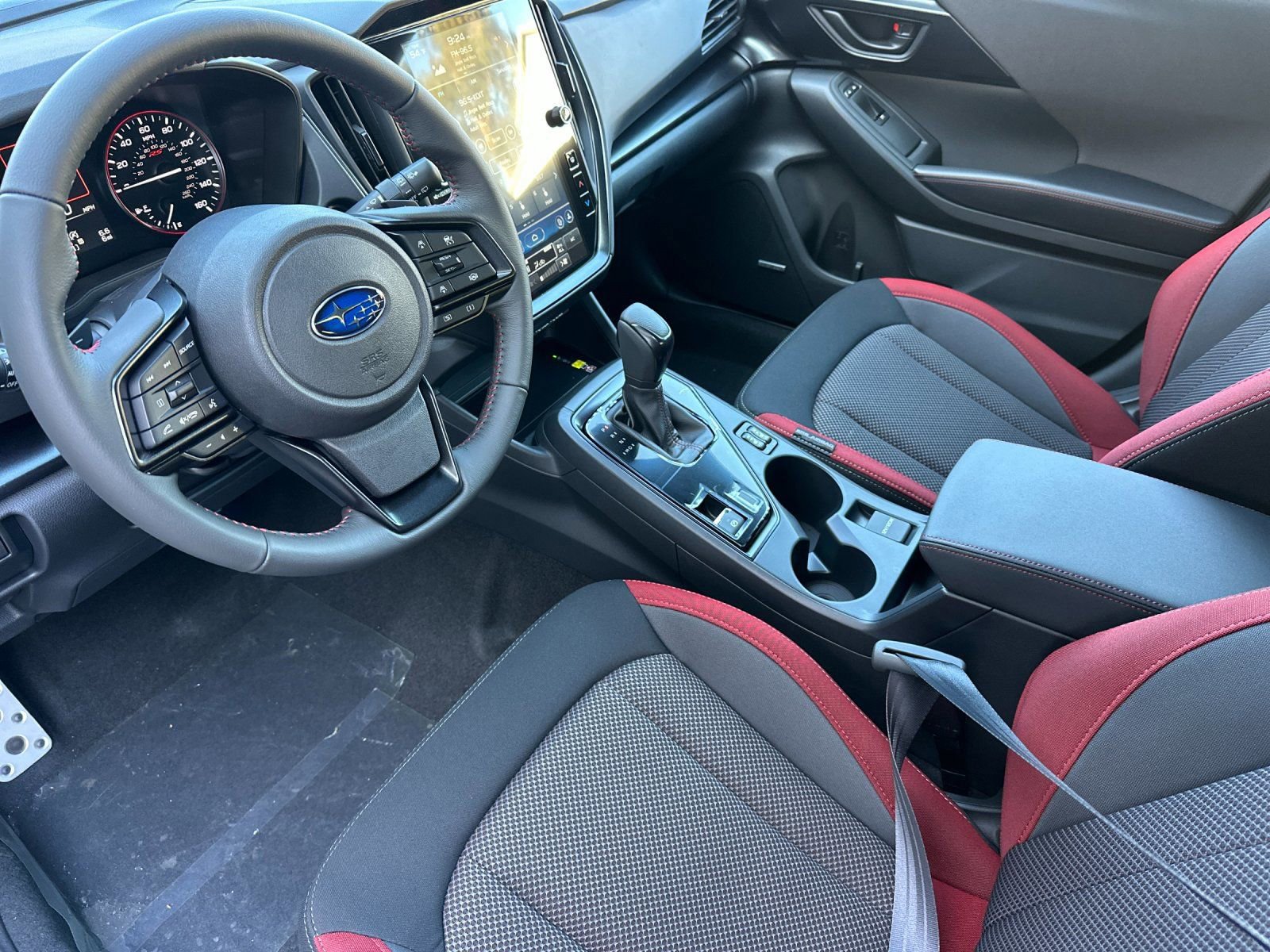 New 2026 Subaru Impreza RS image 10