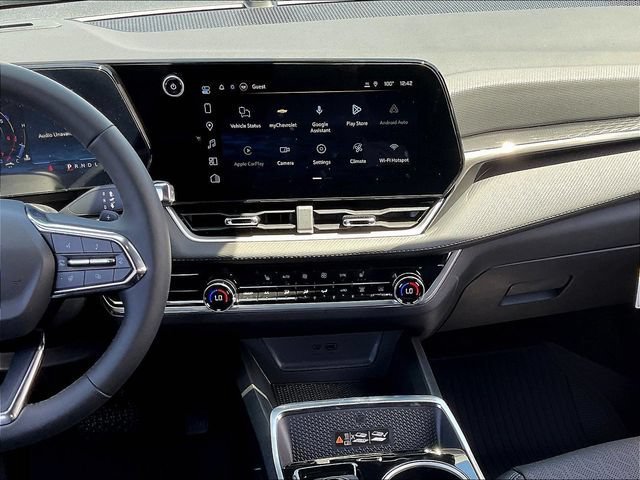 New 2027 Chevrolet Equinox LT w/ Convenience Package II FWD image 6