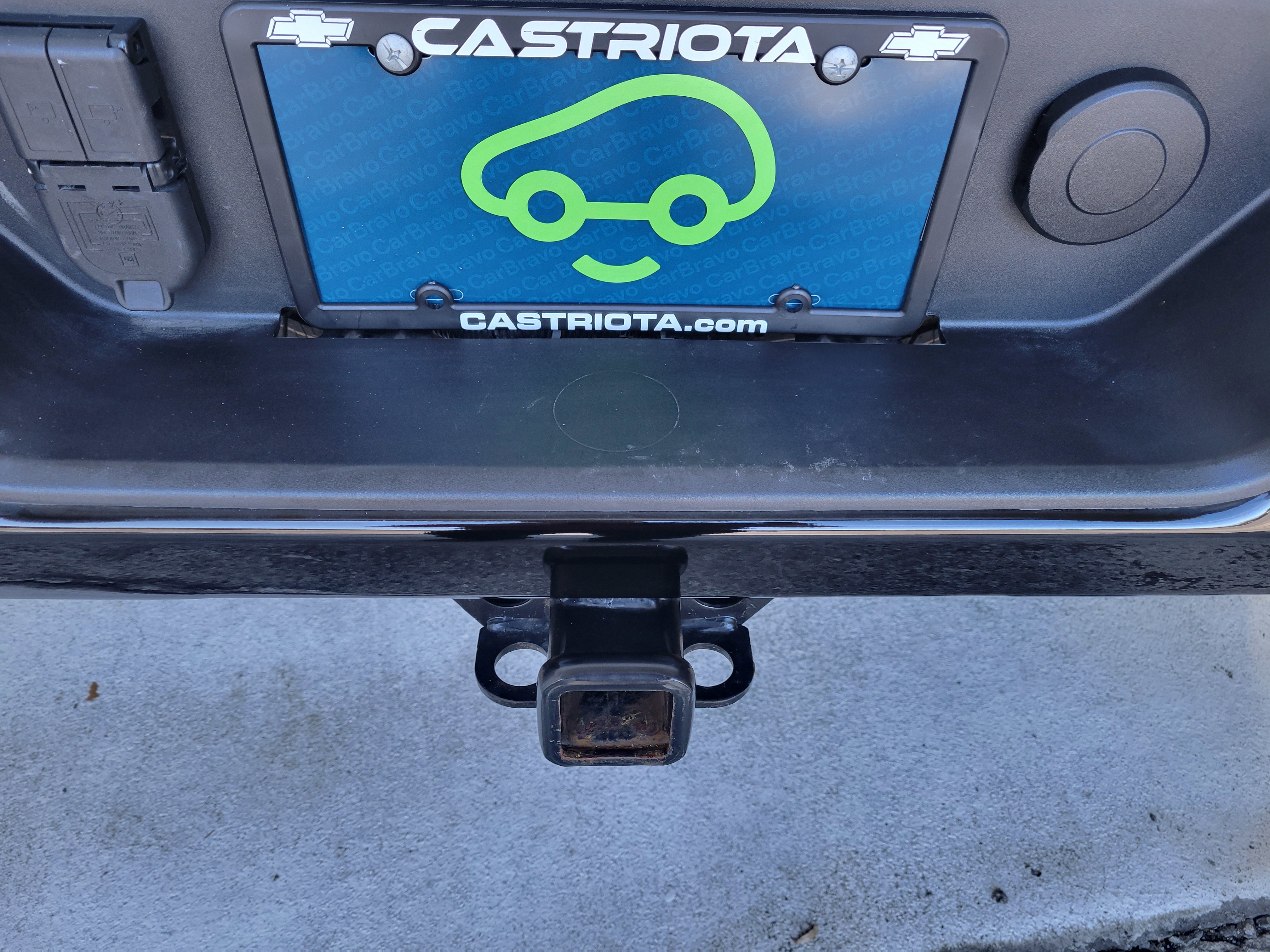 Certified 2025 Chevrolet Silverado 1500 LT Trail Boss w/ LT Trail Boss Premium Package image 12