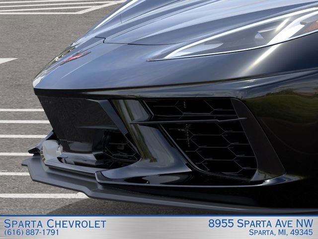 New 2026 Chevrolet Corvette Stingray Coupe w/ Battery Protection Package RWD image 13
