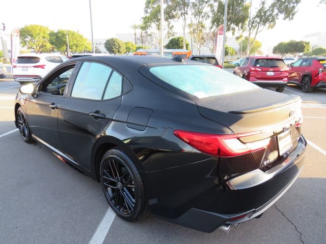 Certified 2026 Toyota Camry SE image 8