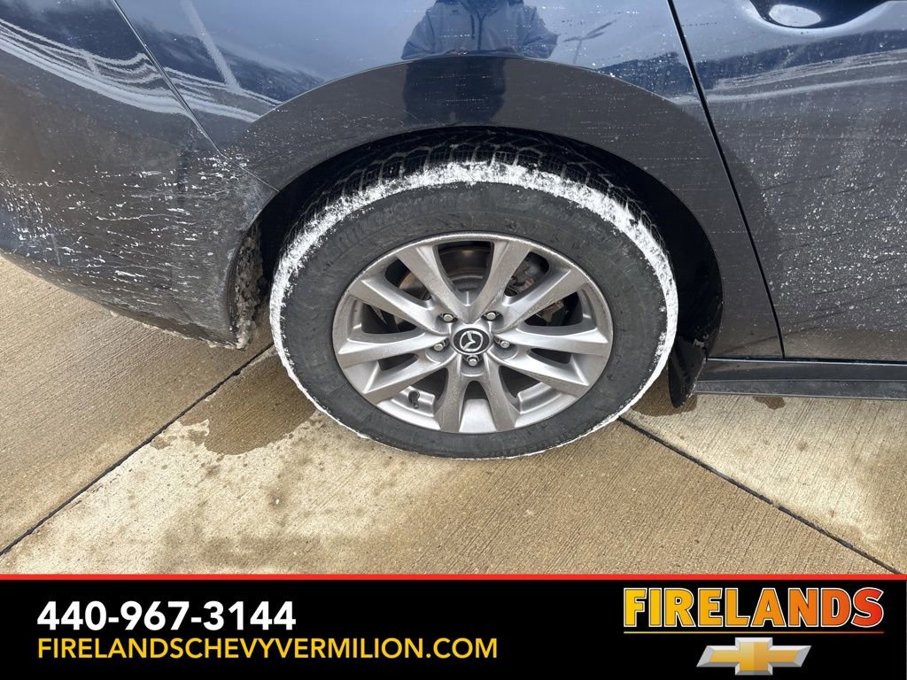 Used 2020 MAZDA MAZDA3 Sedan image 27