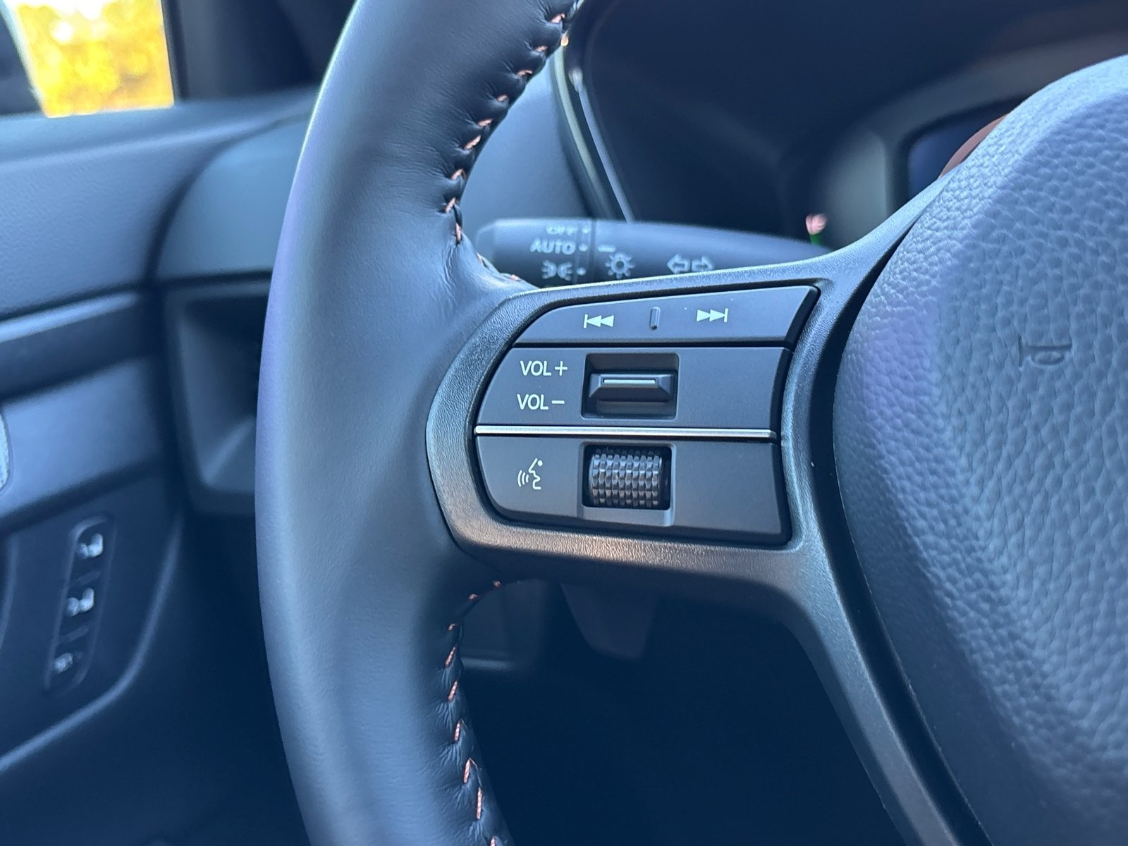 Certified 2026 Honda CR-V Sport-L image 16